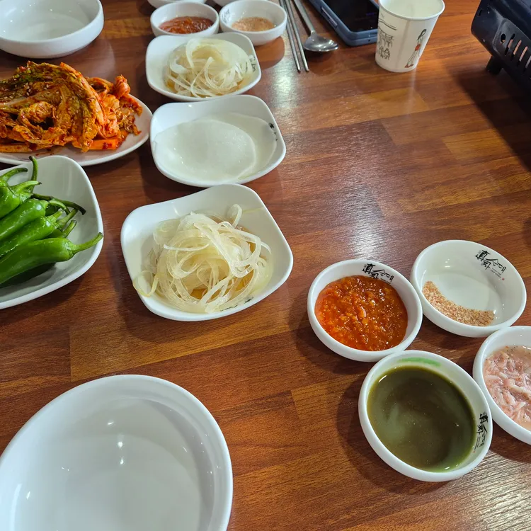 도천진짜순대 창녕점 대표 사진