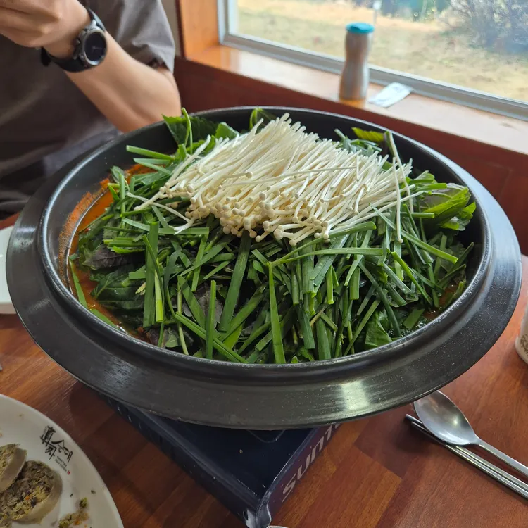 도천진짜순대 창녕점 사진 1