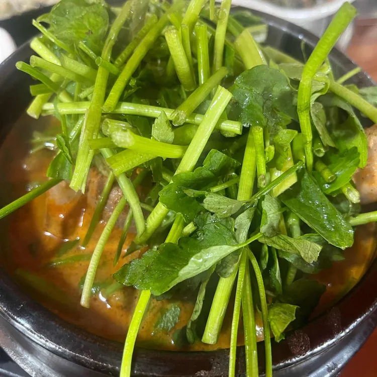 우성오리탕 사진 1