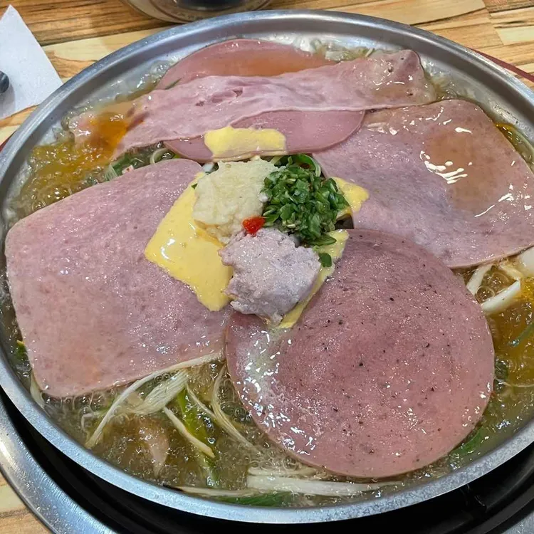 이태리부대찌개 대표 사진