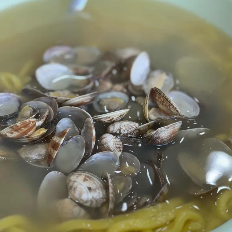 황도바지락칼국수 대표 사진