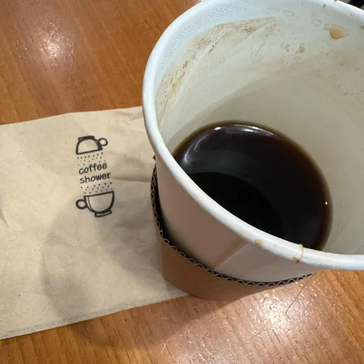커피샤워 대표 사진