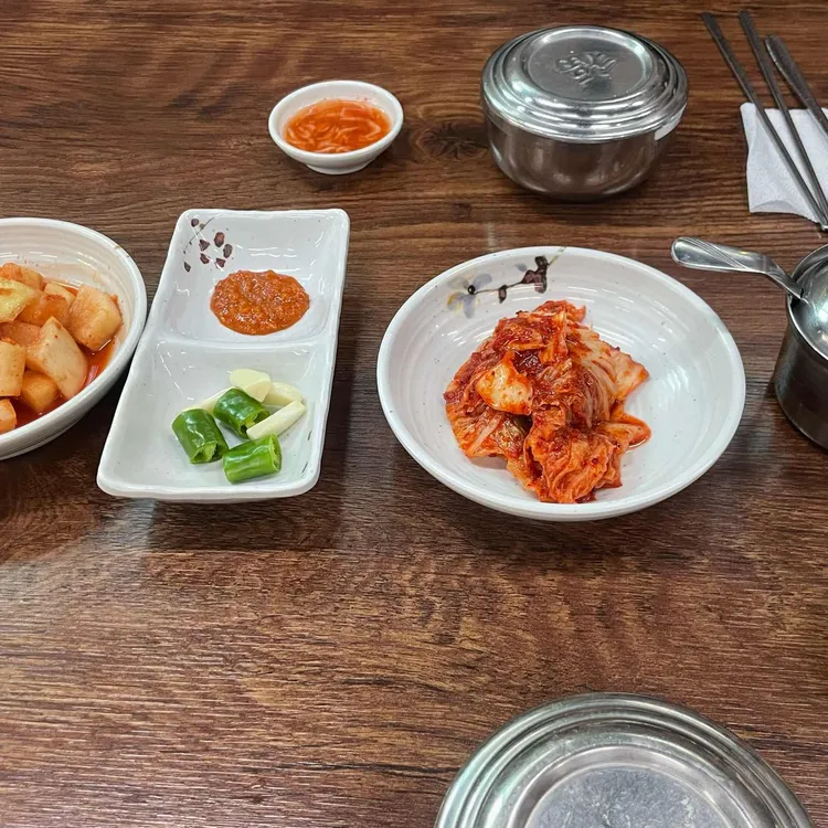 홍대순대국 대표 사진