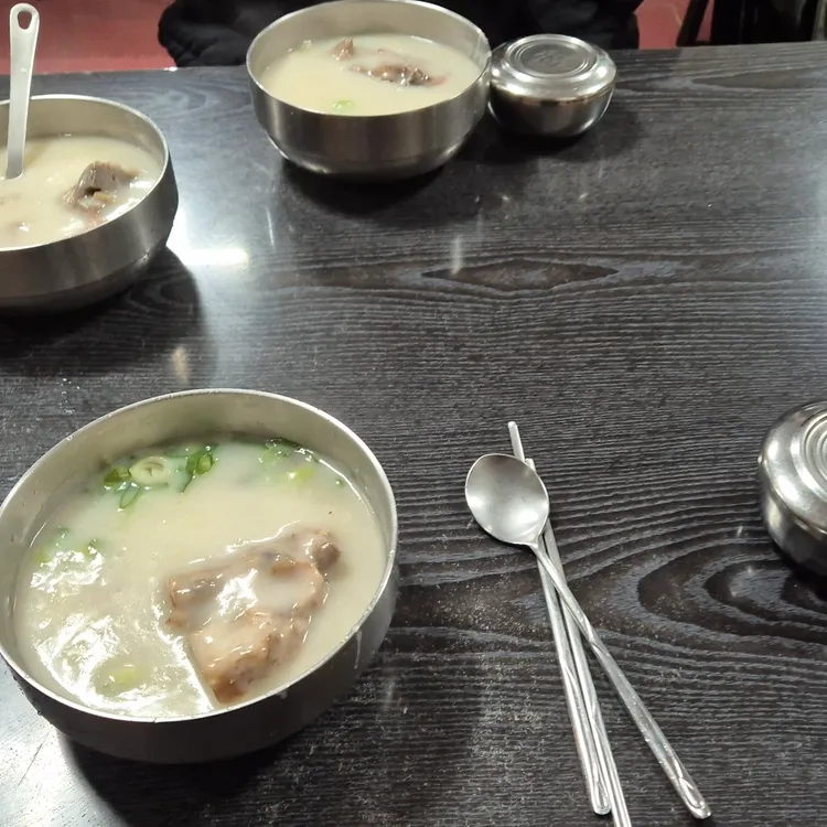 화성식당 대표 사진