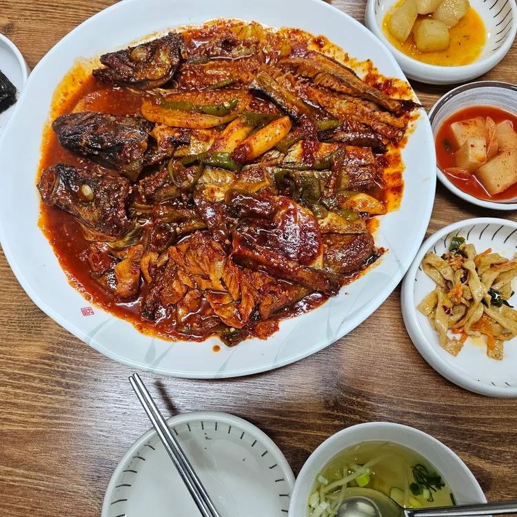 별이네 명태마을 - 부평 명태조림, 생선 맛집 | 다이닝코드, 빅데이터 맛집검색