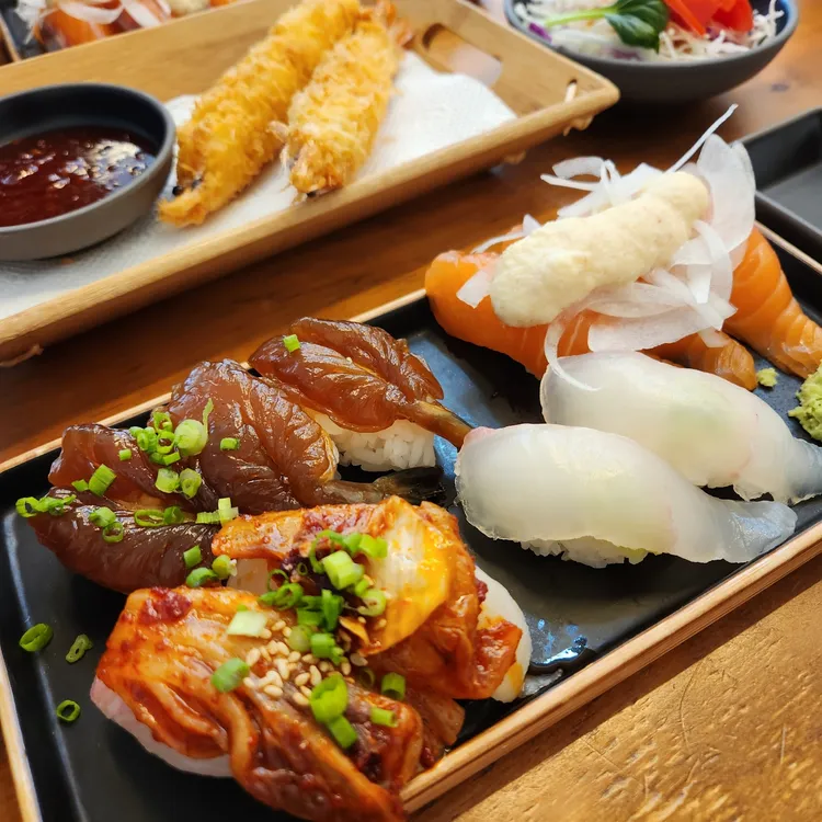감성초밥 사진 1