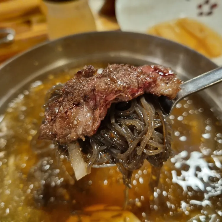 우향안동한우식육식당 사진 2