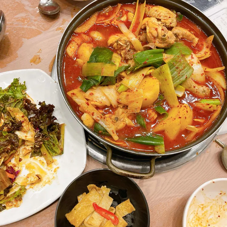 옛날 욕쟁이 장마담집 대표 사진
