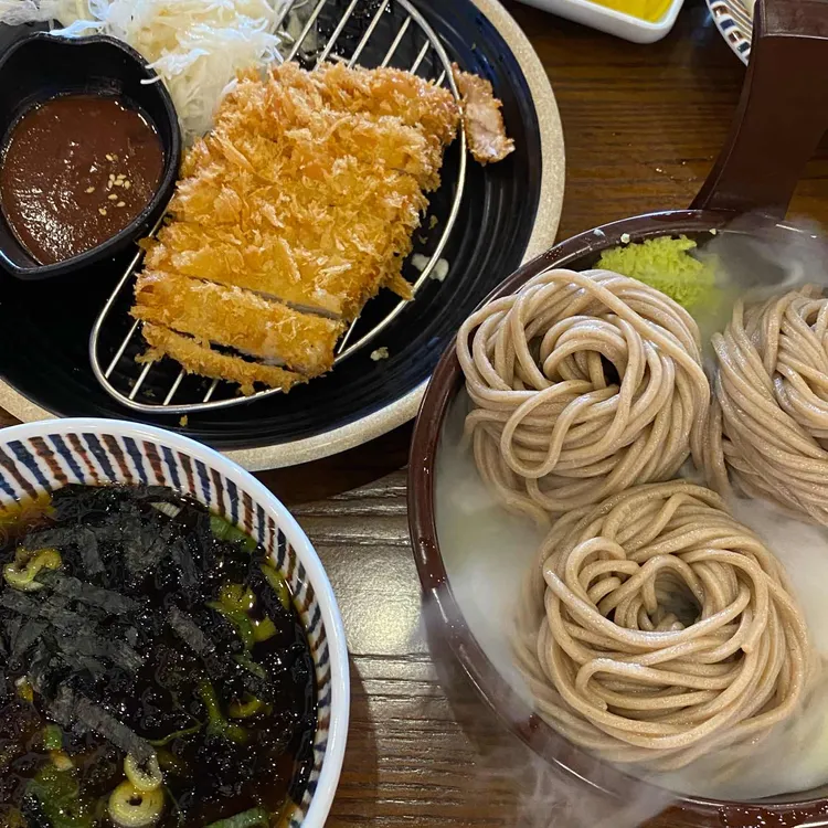 삼동소바 대표 사진