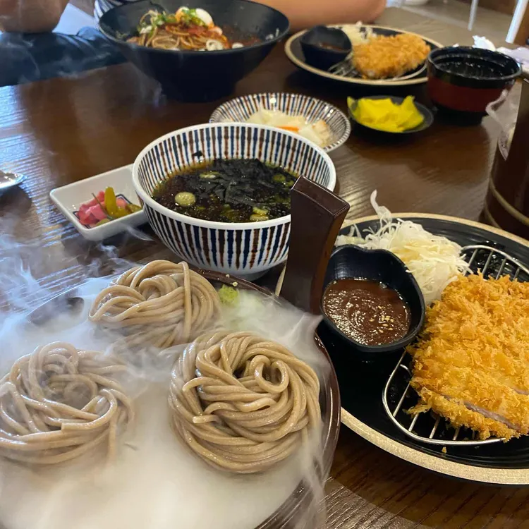 삼동소바 대표 사진