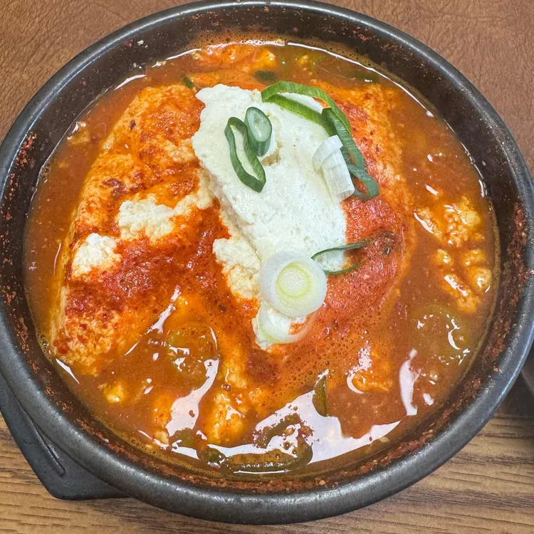 화신순두부 대표 사진