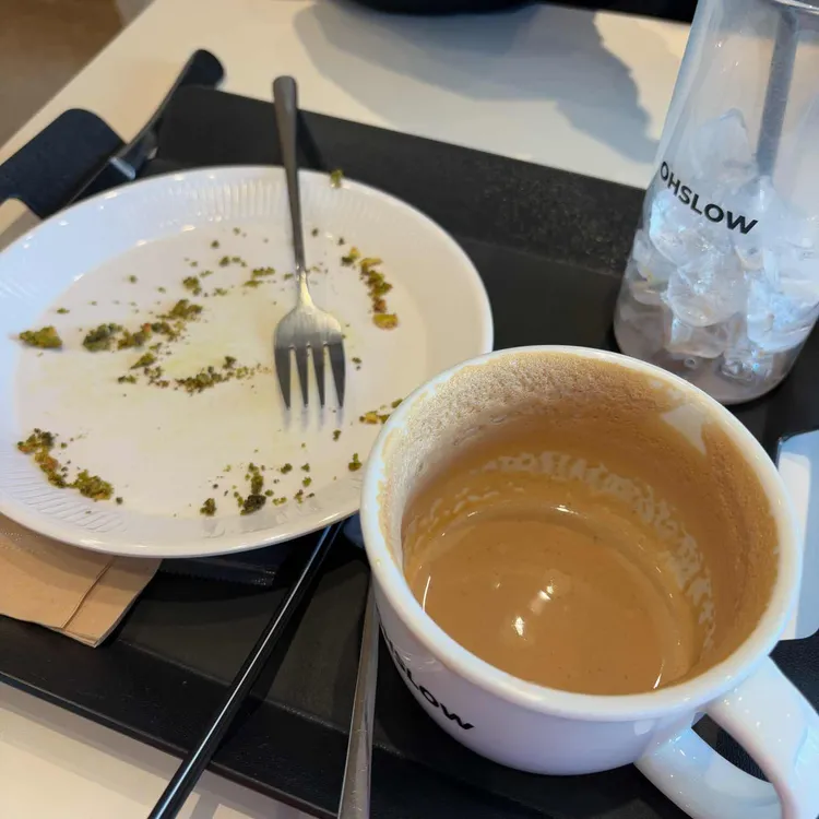오슬로우커피 대표 사진