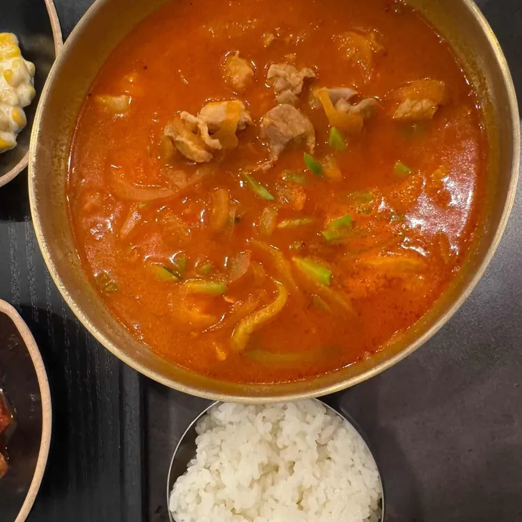 애호식당 대표 사진