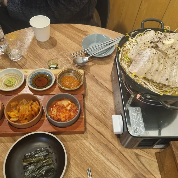 봉수육 대표 사진