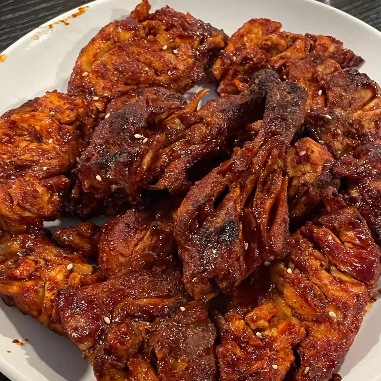 청맥바베큐통닭 대표 사진