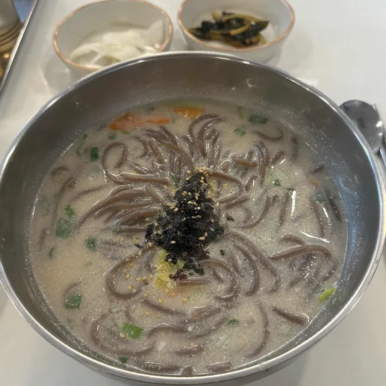 한율막국수 대표 사진