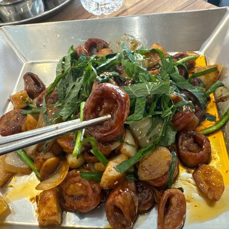 제일순대국 대표 사진
