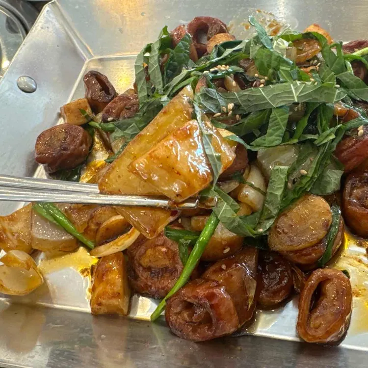제일순대국 대표 사진