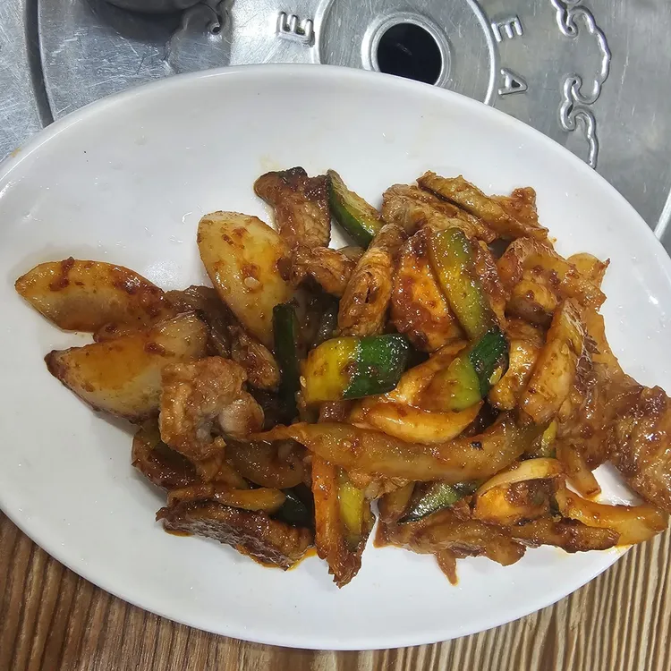 송림우렁쌈밥 대표 사진
