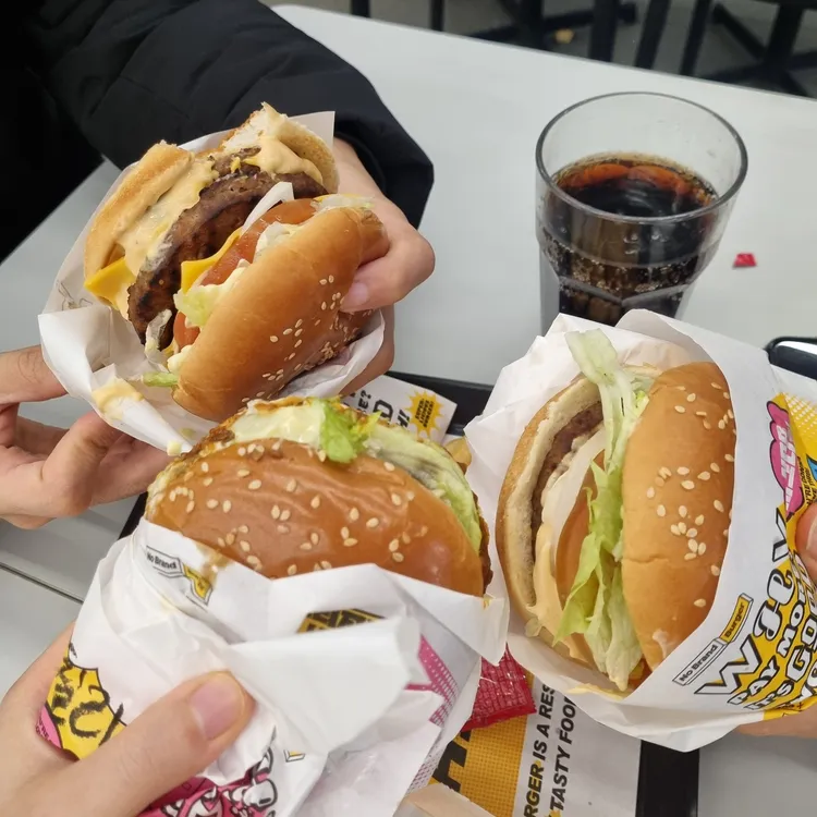 노브랜드버거 대표 사진