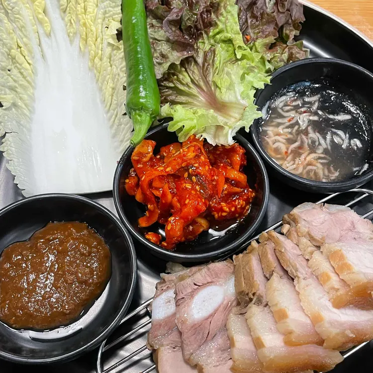 명동칼국수샤브샤브 대표 사진