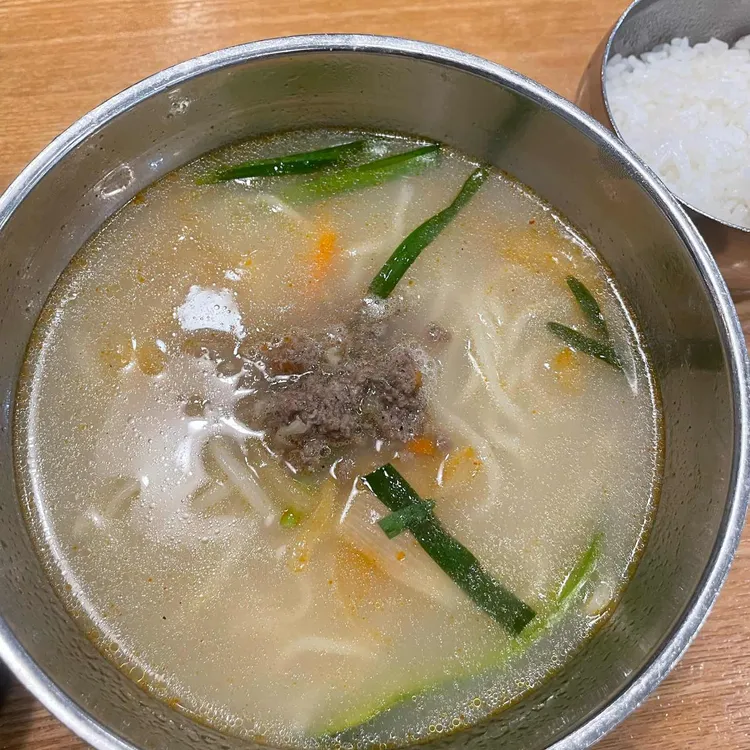 명동칼국수샤브샤브 대표 사진