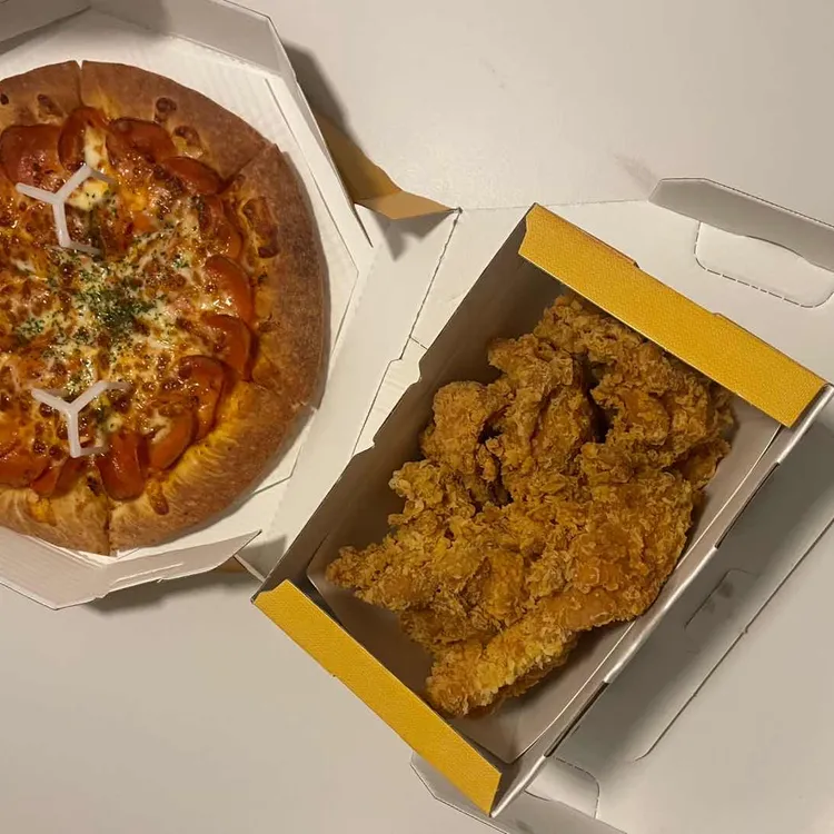 맘스터치 대표 사진