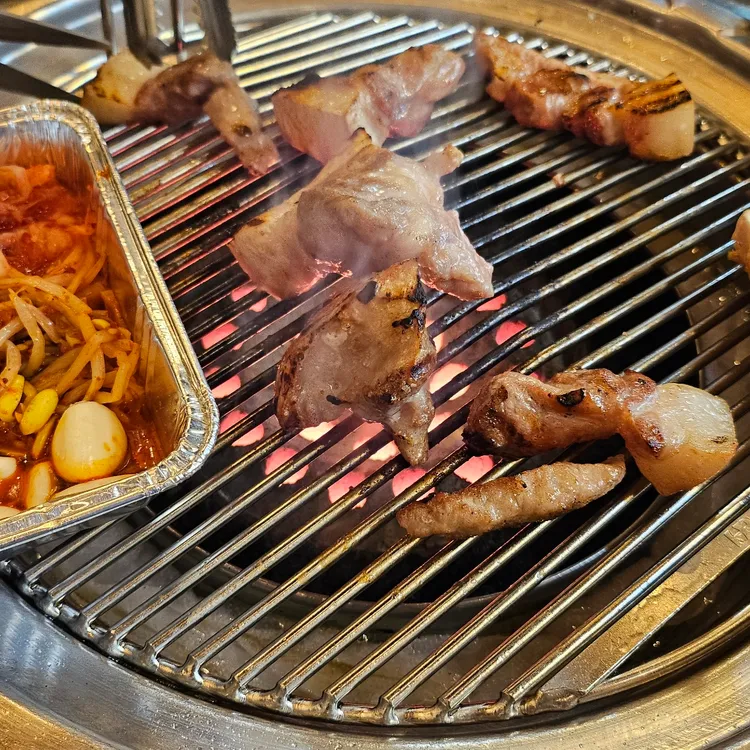 상록회관 연탄구이 전문점 사진 2