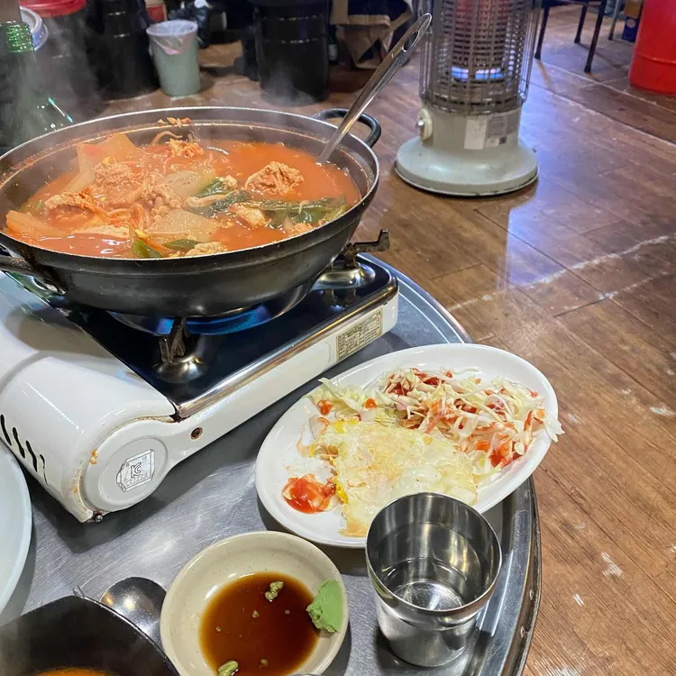 원당실내포차 사진 2
