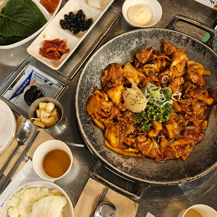 삼산회관 대표 사진