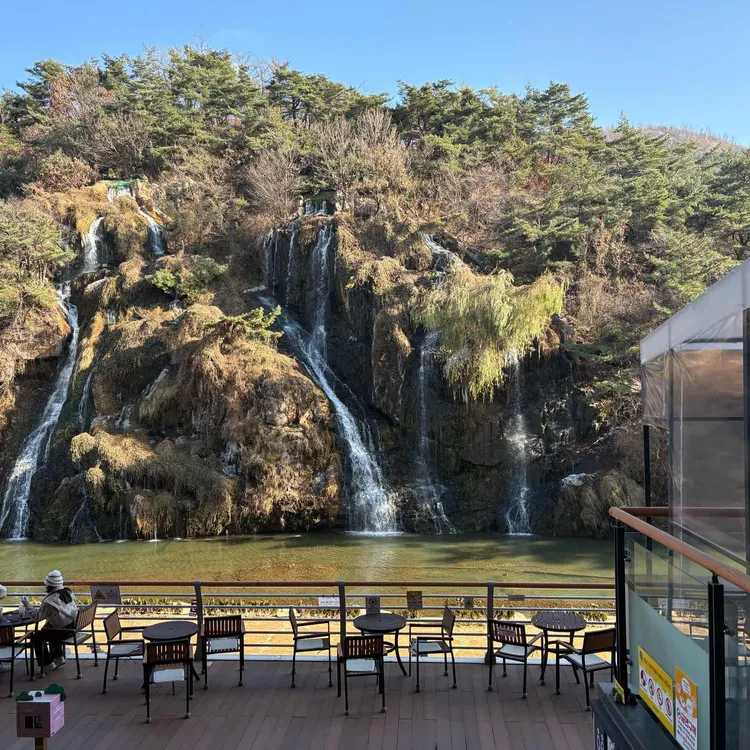 카페 폭포 대표 사진
