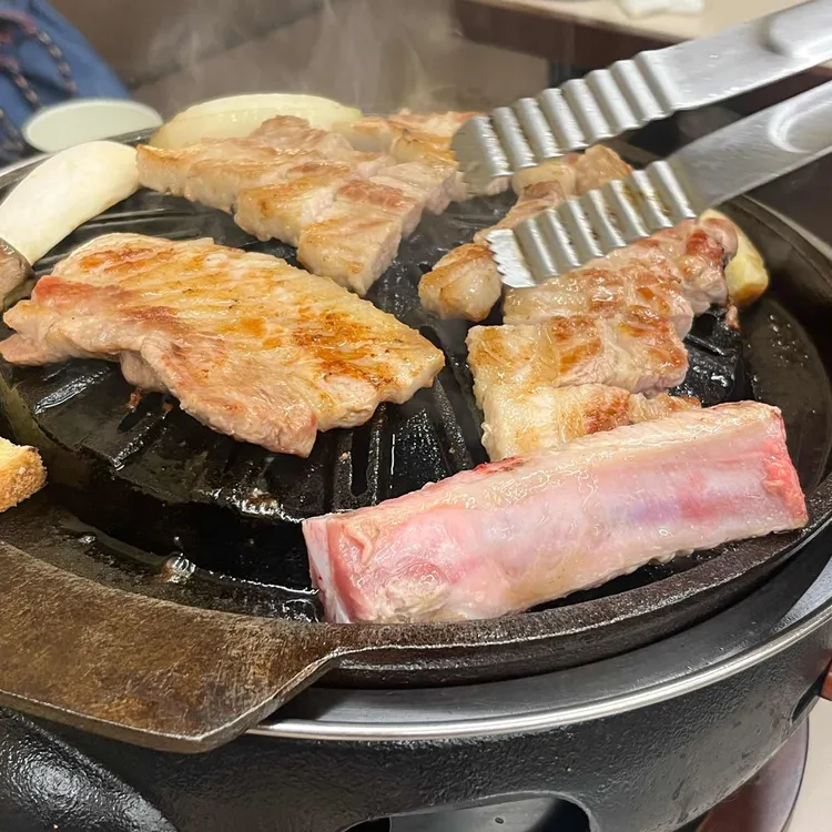 화성옥 대표 사진