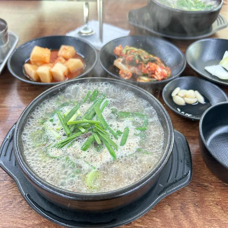 맛또아순대국 대표 사진