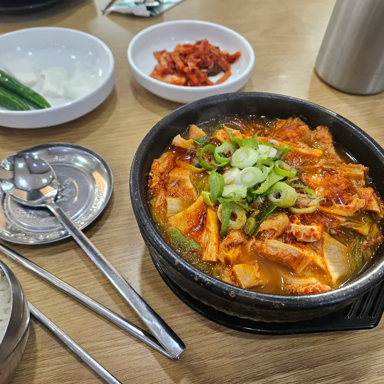 산지해장국 대표 사진