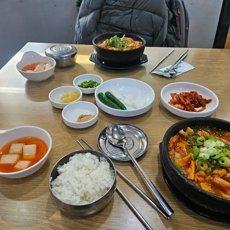 산지해장국 대표 사진