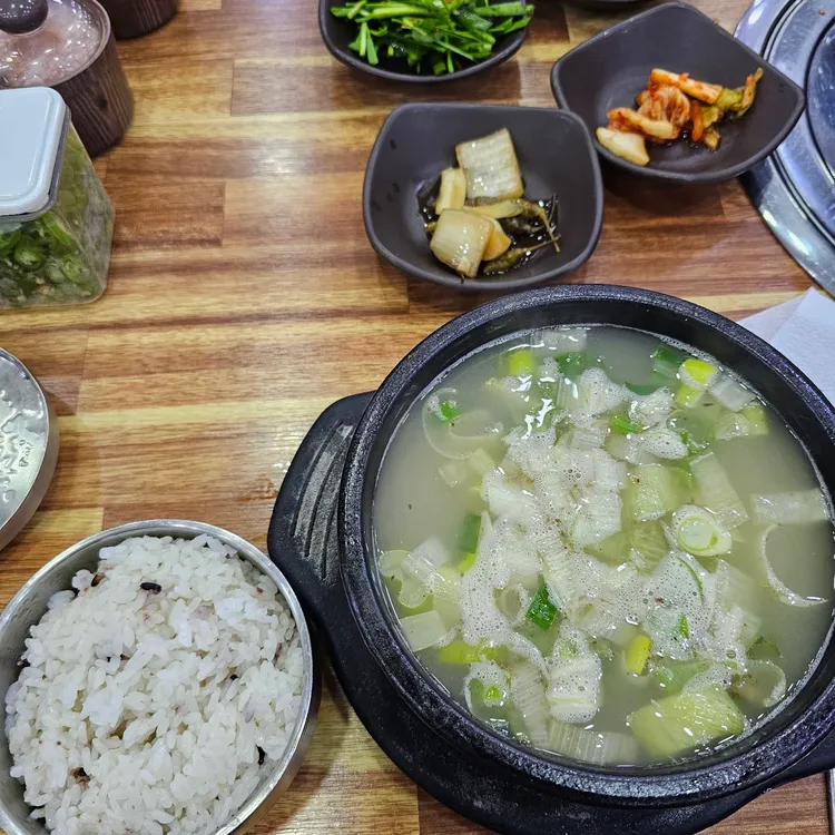 병천토종순대&수육국밥 대표 사진