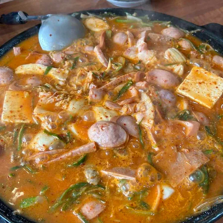 점보부대찌개 대표 사진