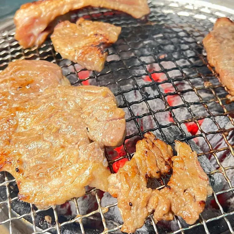 초지참숯불갈비 대표 사진