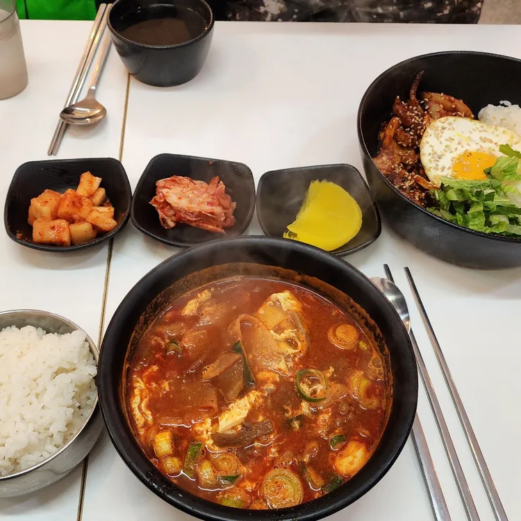 봄사랑김밥말고 사진 2