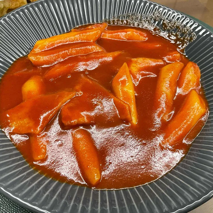 명품떡볶이 사진 1