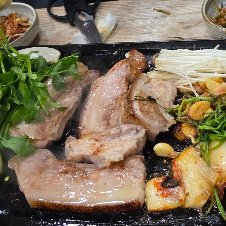 구들장돌구이 대표 사진