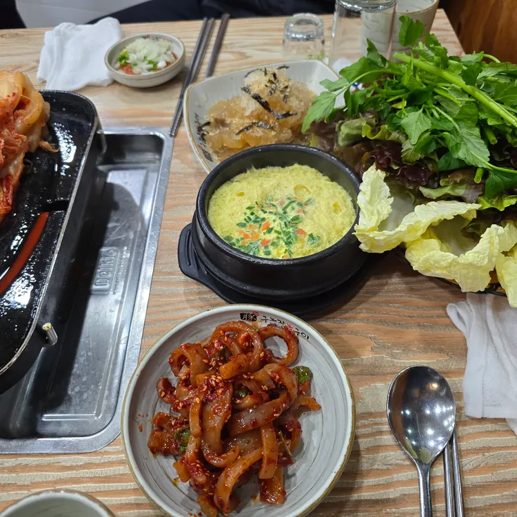 구들장돌구이 대표 사진