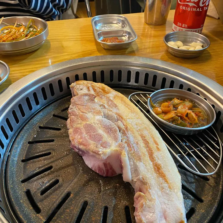 월화고기 대표 사진