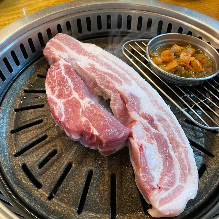 월화고기 대표 사진