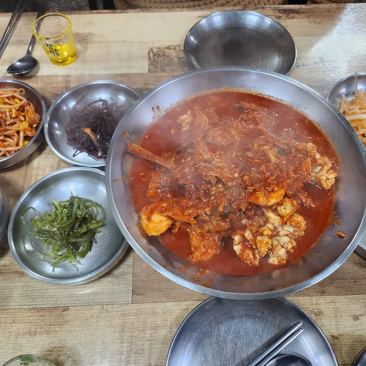 길목식당 뽈찜아구찜 대표 사진