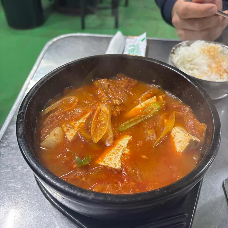 봉성식당 사진 2