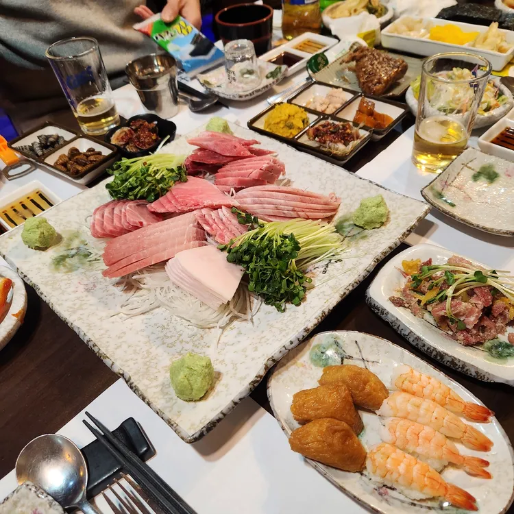 산참치 사진 1