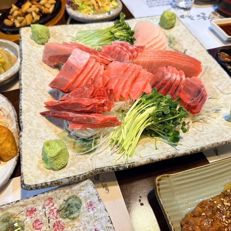 산참치 사진 2
