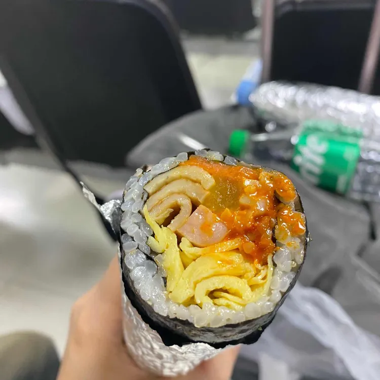 다정이네김밥 사진 2