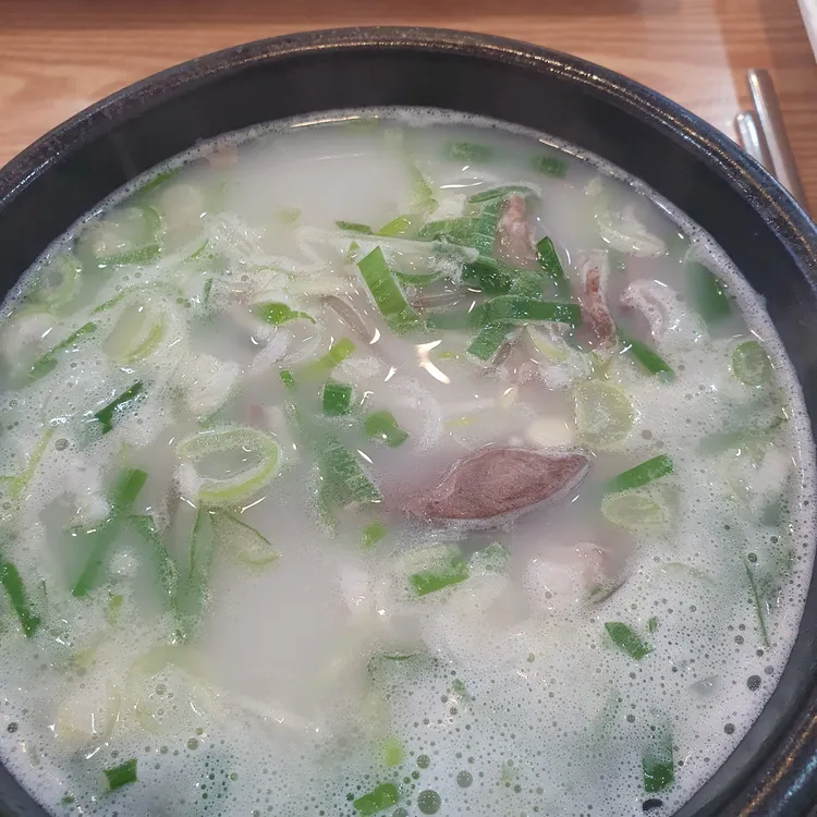 바우네나주곰탕 대표 사진